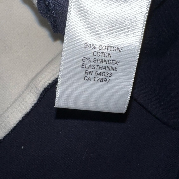 Banana Republic 3/4 Sleeve Top | Size Small - Picture 4 of 5